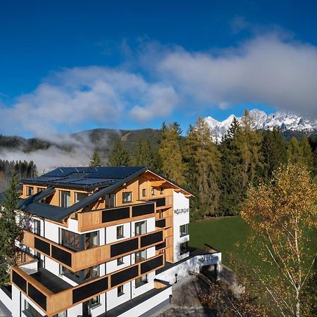 Waldrand Apartments ラムサウ・アム・ダッハシュタイン エクステリア 写真
