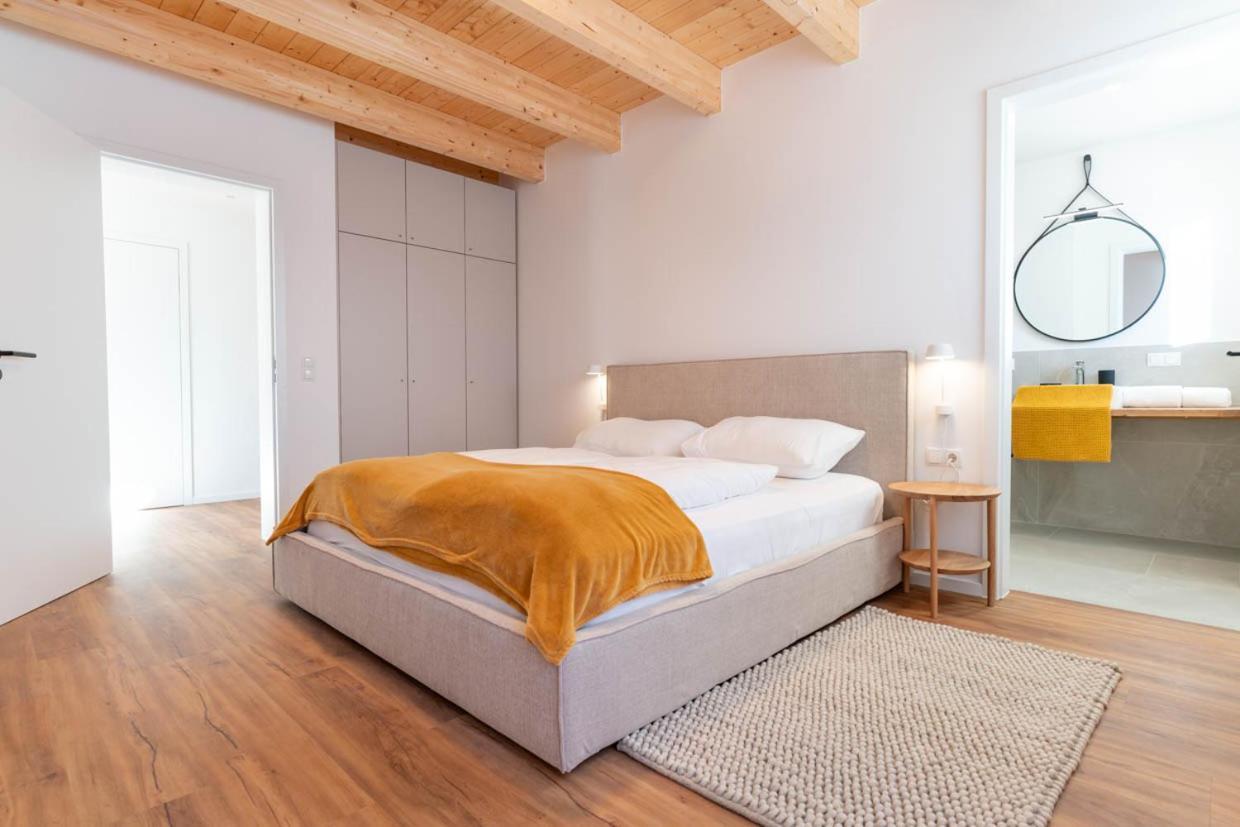 Waldrand Apartments ラムサウ・アム・ダッハシュタイン エクステリア 写真