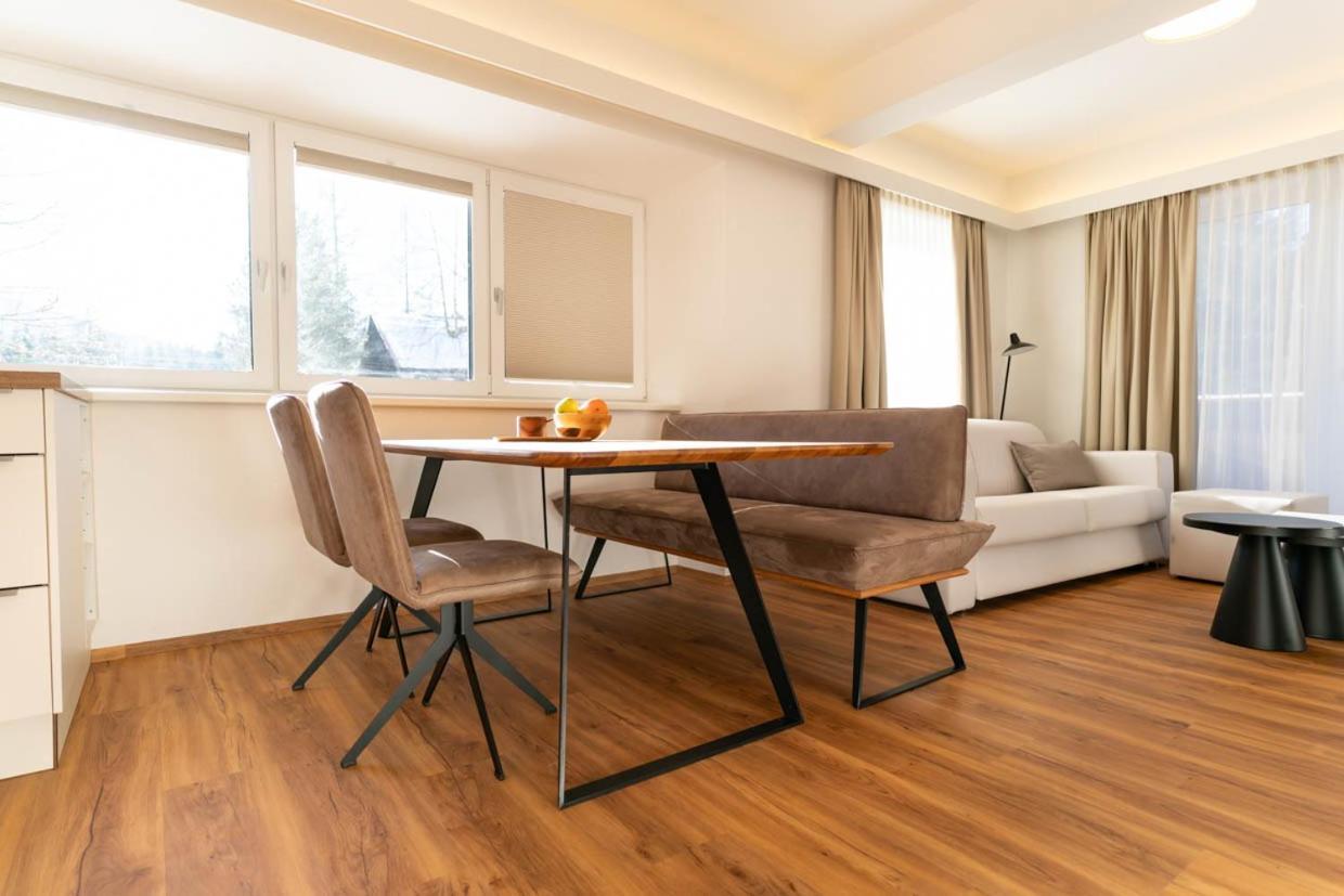 Waldrand Apartments ラムサウ・アム・ダッハシュタイン エクステリア 写真