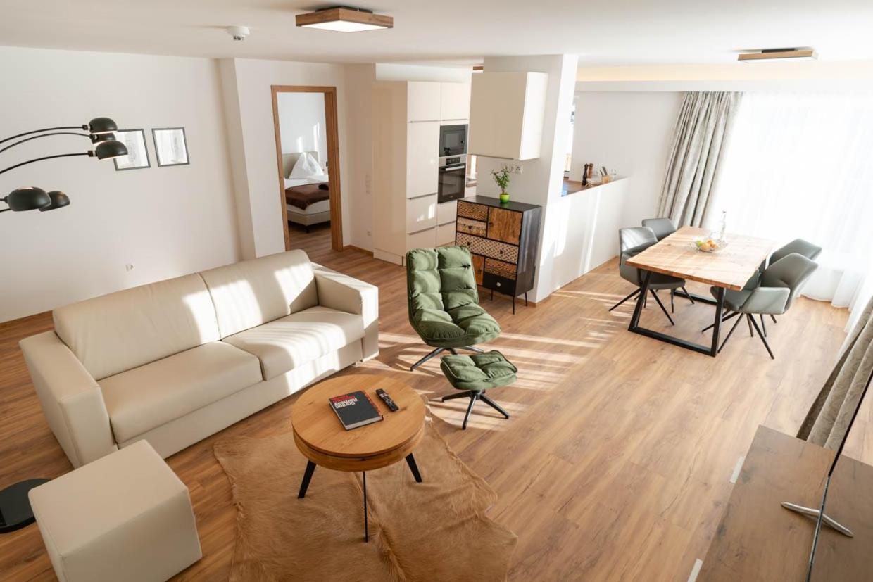Waldrand Apartments ラムサウ・アム・ダッハシュタイン エクステリア 写真