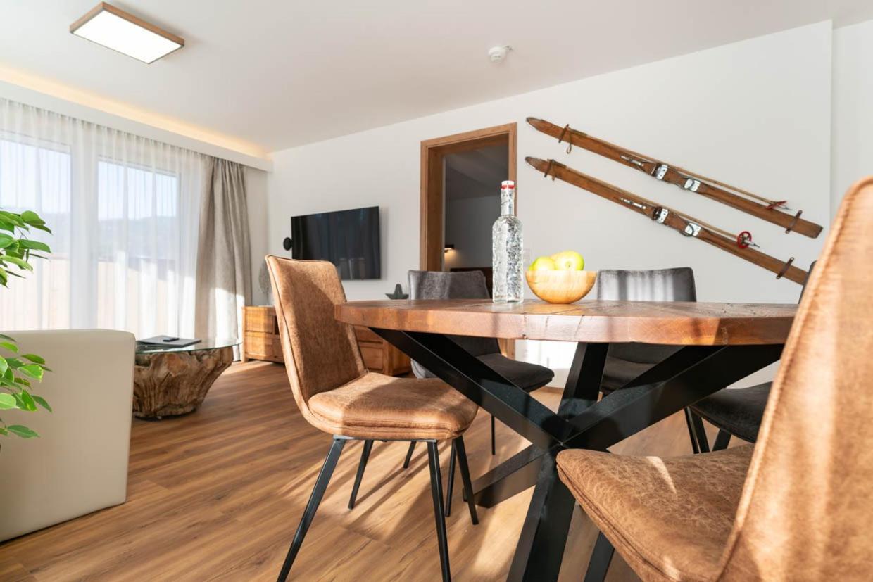 Waldrand Apartments ラムサウ・アム・ダッハシュタイン エクステリア 写真