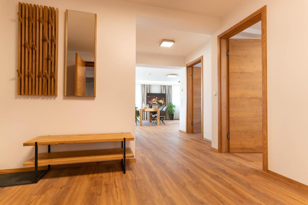 Waldrand Apartments ラムサウ・アム・ダッハシュタイン エクステリア 写真