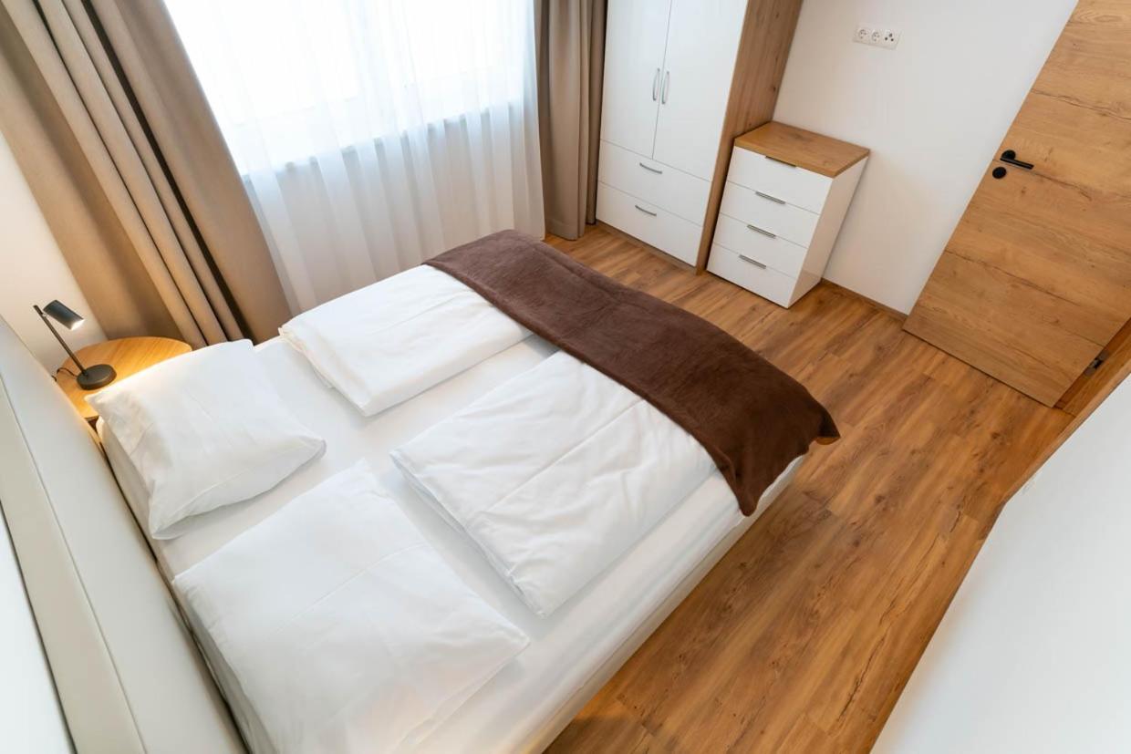 Waldrand Apartments ラムサウ・アム・ダッハシュタイン エクステリア 写真