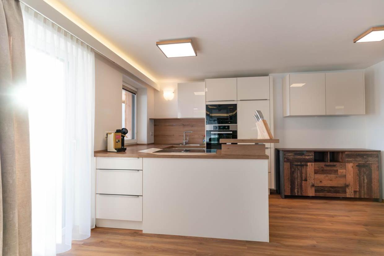 Waldrand Apartments ラムサウ・アム・ダッハシュタイン エクステリア 写真