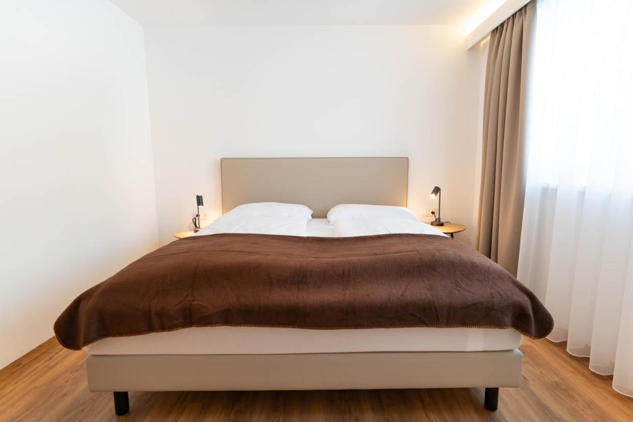 Waldrand Apartments ラムサウ・アム・ダッハシュタイン エクステリア 写真