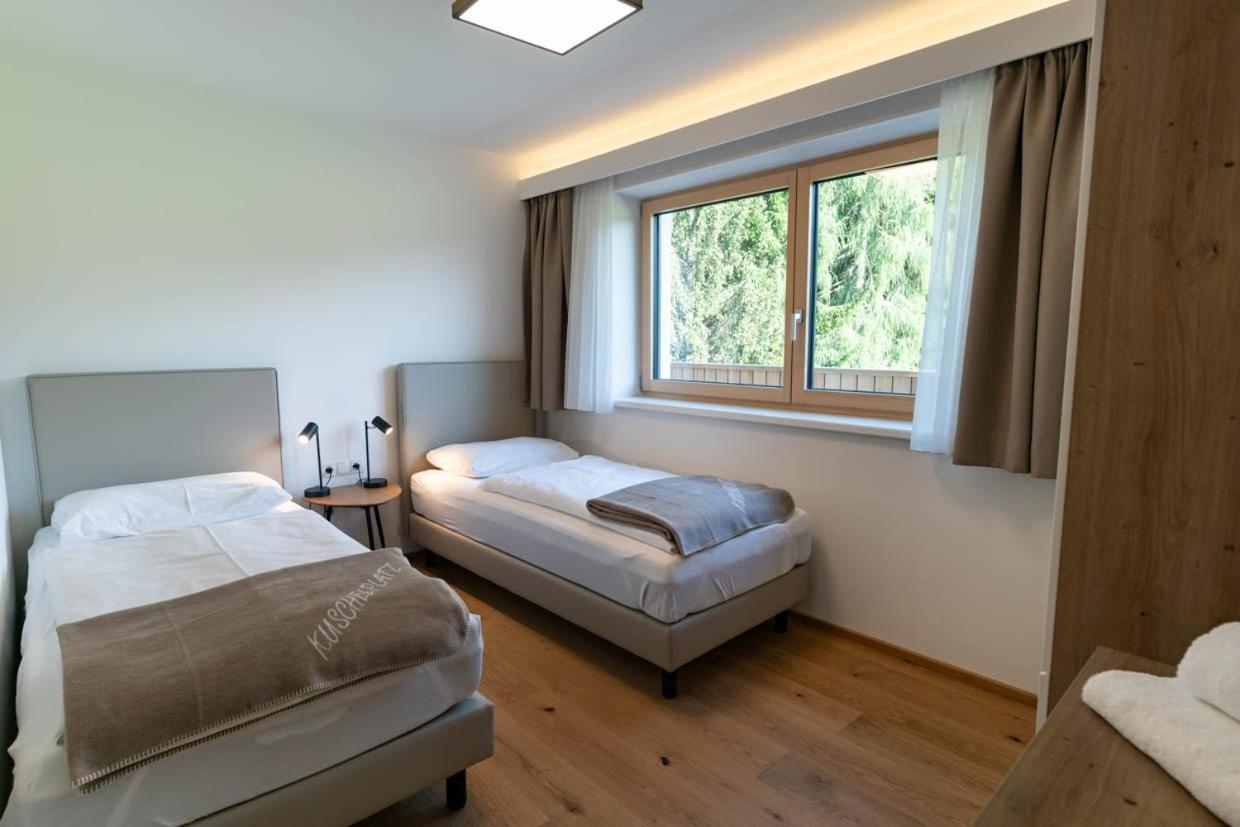 Waldrand Apartments ラムサウ・アム・ダッハシュタイン エクステリア 写真